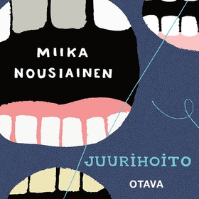 Juurihoito (ljudbok) av Miika Nousiainen