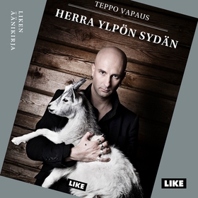 Herra Ylpön sydän (mp3) (ljudbok) av Teppo Vapa