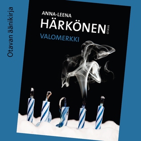 Valomerkki (ljudbok) av Anna-Leena Härkönen