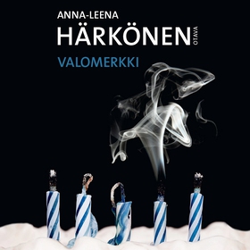 Valomerkki (ljudbok) av Anna-Leena Härkönen