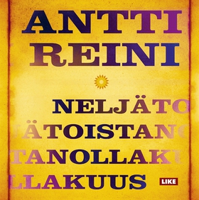 Neljätoistanollakuus (ljudbok) av Antti Reini