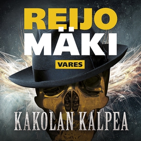 Kakolan kalpea (ljudbok) av Reijo Mäki