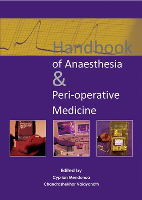 Handbook of Anaesthesia & Peri-operative Medici