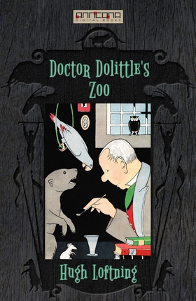 Doctor Dolittle's Zoo (e-bok) av Hugh Lofting