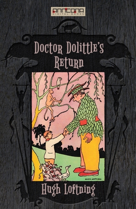 Doctor Dolittle's Return (e-bok) av Hugh Loftin