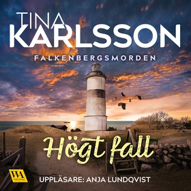 Högt fall (ljudbok) av Tina Karlsson, C T Karls