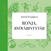 Ronja, ryövärintytär