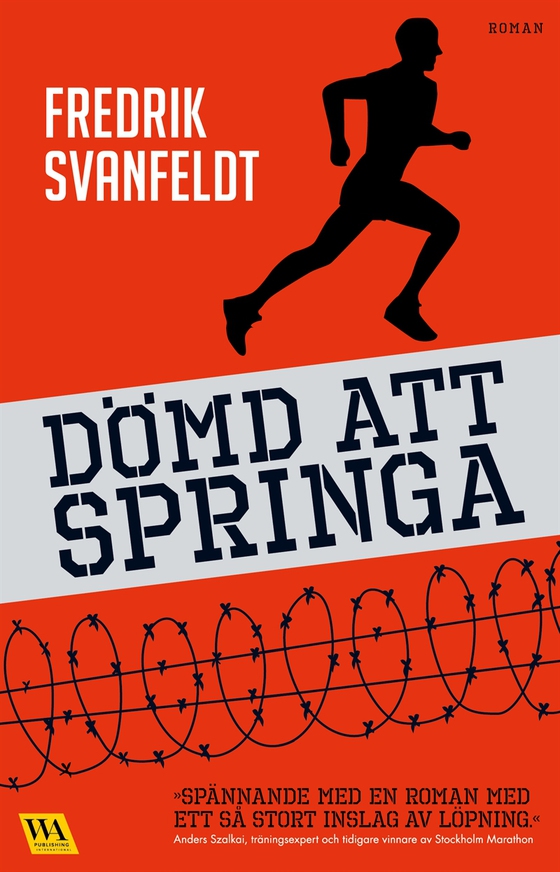 Dömd att springa