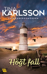 Högt fall (e-bok) av C T Karlsson