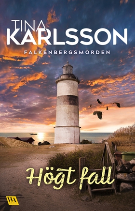Högt fall (e-bok) av Tina Karlsson, C T Karlsso