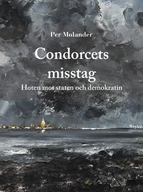 Condorcets misstag (e-bok) av Per Molander