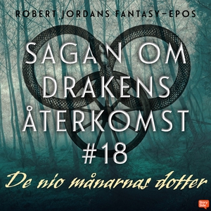 De nio månarnas dotter (ljudbok) av Robert Jord