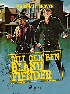 Bill och Ben bland fiender (e-bok) av Marshall
