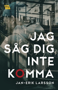 Jag såg dig inte komma (e-bok) av Jan-Erik Lars