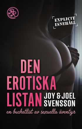 Den erotiska listan - en bucketlist av sexuella
