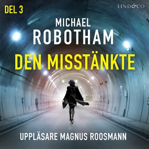 Den misstänkte - Del 3 (ljudbok) av Michael Rob