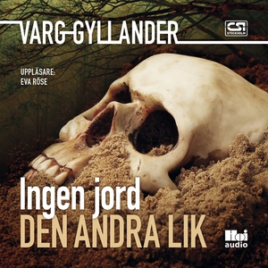 Ingen jord den andra lik (ljudbok) av Varg Gyll