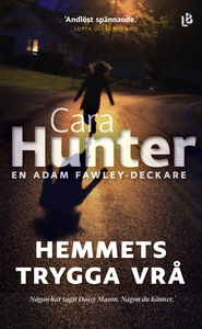 Hemmets trygga vrå (e-bok) av Cara Hunter