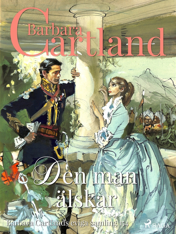 Den man älskar (e-bok) av Barbara Cartland