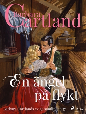 En ängel på flykt (e-bok) av Barbara Cartland