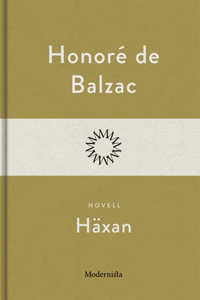 Häxan (e-bok) av Honoré De Balzac