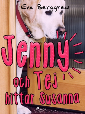 Jenny och Tej hittar Susanna (e-bok) av Eva Ber