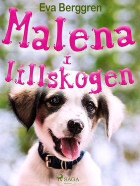 Malena i Lillskogen (e-bok) av Eva Berggren