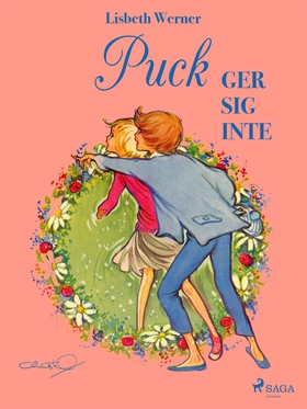 Puck ger sig inte (e-bok) av Lisbeth Werner