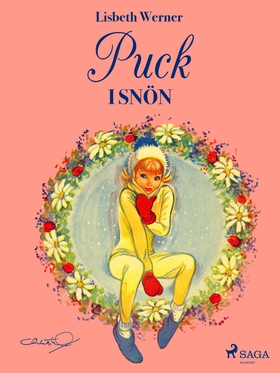 Puck i snön (e-bok) av Lisbeth Werner