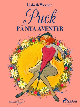 Puck på nya äventyr (e-bok) av Lisbeth Werner