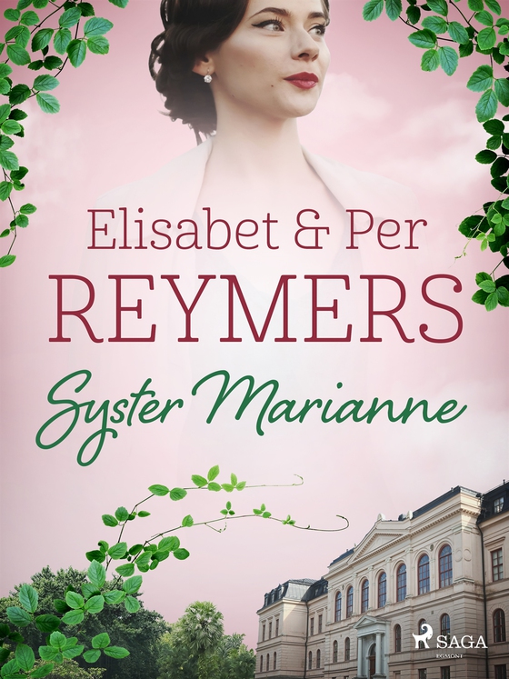 Syster Marianne (e-bok) av Elisabet Reymers