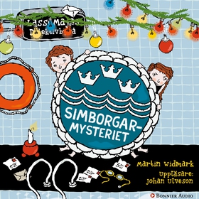 Simborgarmysteriet (ljudbok) av Martin Widmark