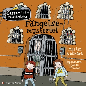 Fängelsemysteriet (ljudbok) av Martin Widmark