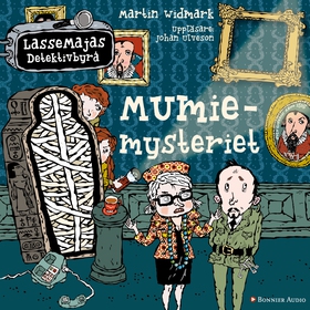 Mumiemysteriet (ljudbok) av Martin Widmark