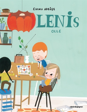 Lenis Olle (e-bok) av Emma Adbåge