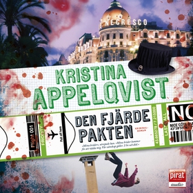 Den fjärde pakten (ljudbok) av Kristina Appelqv