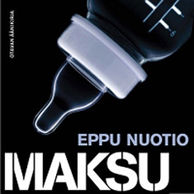 Maksu (ljudbok) av Eppu Nuotio