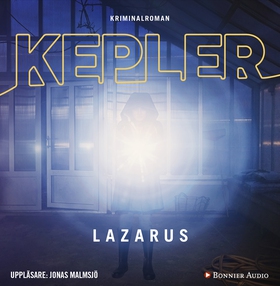 Lazarus (ljudbok) av Lars Kepler