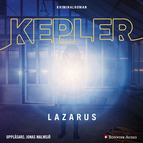 Lazarus (ljudbok) av Lars Kepler
