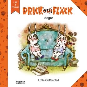 Prick och fläck degar (e-bok) av Lotta Geffenbl