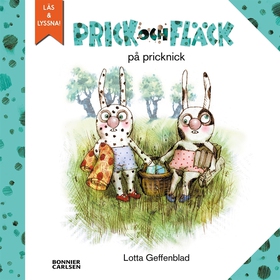 Prick och Fläck på pricknick (e-bok) av Lotta G