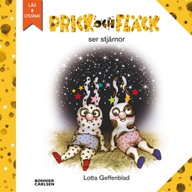 Prick och Fläck ser stjärnor (e-bok) av Lotta G