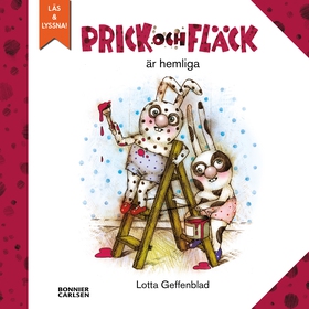 Prick och Fläck är hemliga (e-bok) av Lotta Gef