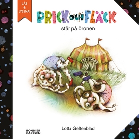 Prick och Fläck står på öronen (e-bok) av Lotta