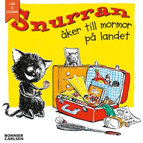 Snurran åker till mormor på landet (e-bok) av E