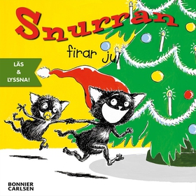 Snurran firar jul (e-bok) av Eva Bergström, Ann