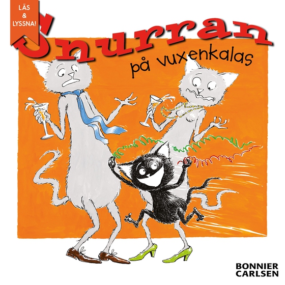 Snurran på vuxenkalas