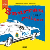 Snurran hjälper polisen