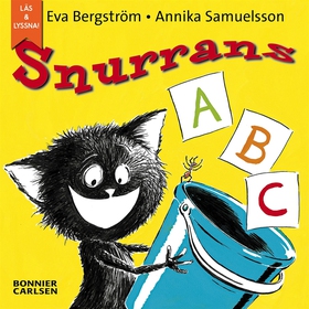 Snurrans ABC (e-bok) av Eva Bergström, Annika S