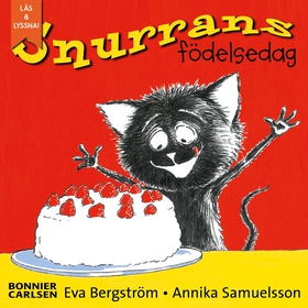 Snurrans födelsedag (e-bok) av Eva Bergström, A